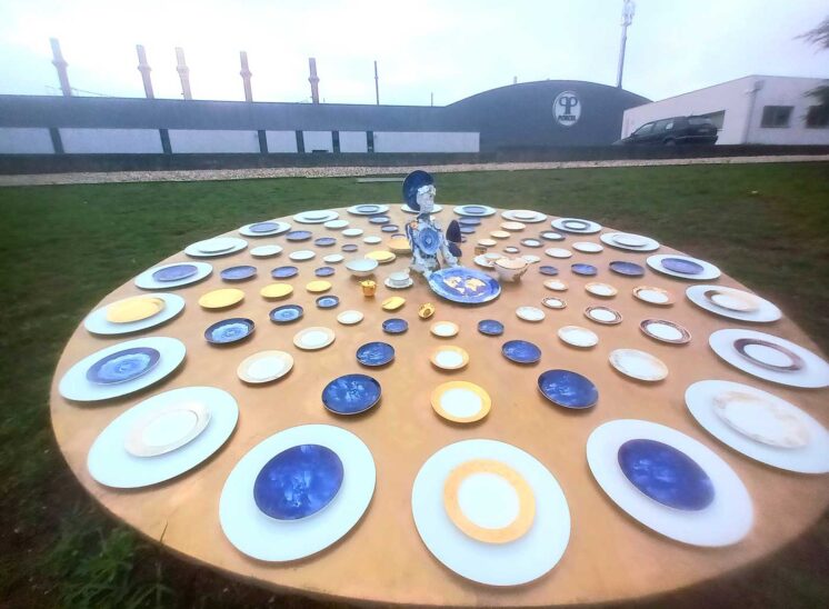 Porcelain Pantheon 1