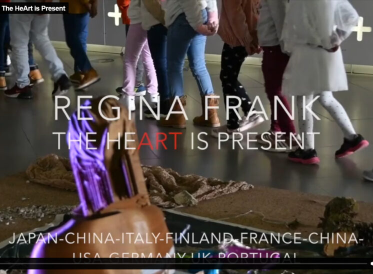 The HeArt is Present